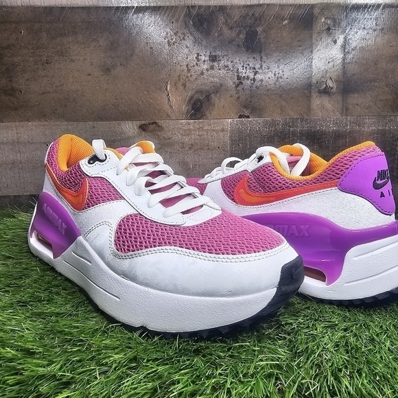 NIKE AIR MAX SYSTM CASUAL SHOES Sz 9 - Picture 1 of 11